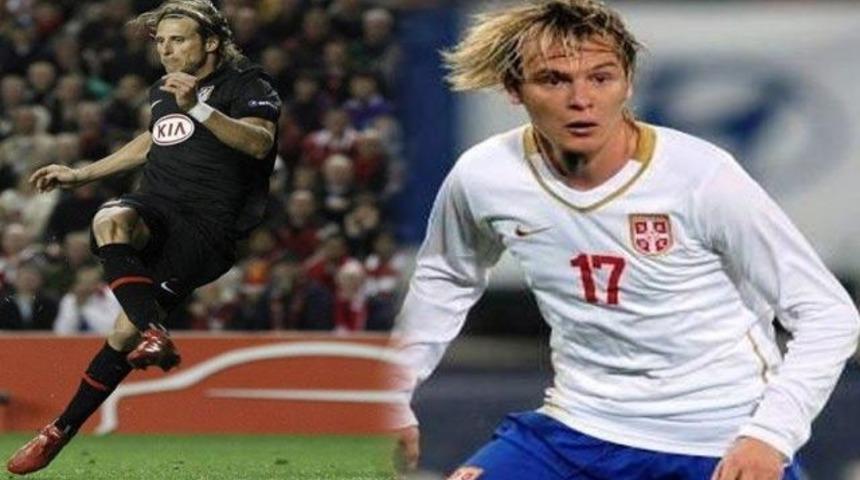 Forlan ve Krasic birlikte gidiyor!