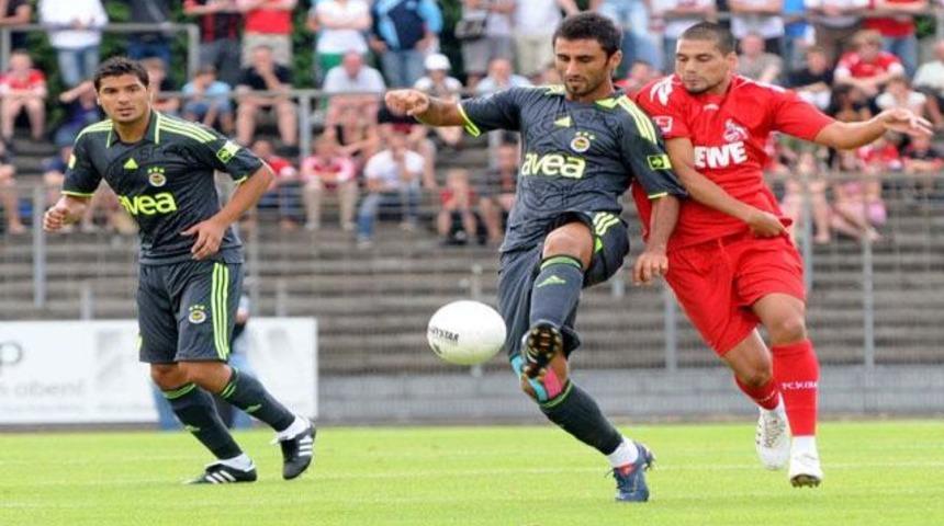 Fenerbah&ccedil;e fark yedi!