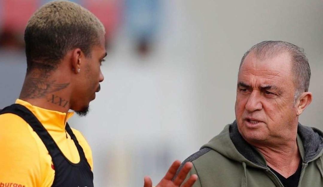 Fatih Terim eski prensini istiyor! Galatasaray ın yıldızına kancayı taktı... Transfer kısa sürede tamamlanabilir 2