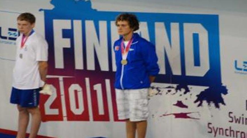 T&uuml;rk spor tarihinde bir ilk!