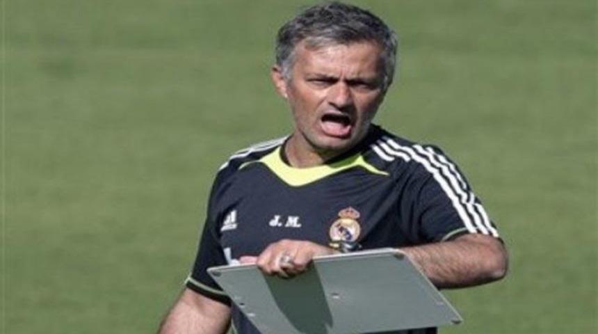 Mourinho'nun inanılmaz sırrı!