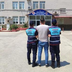 Üç ayrı suçtan aranan şahıs Nazilli’de yakalandı