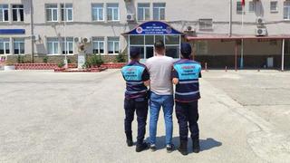 Üç ayrı suçtan aranan şahıs Nazilli’de yakalandı