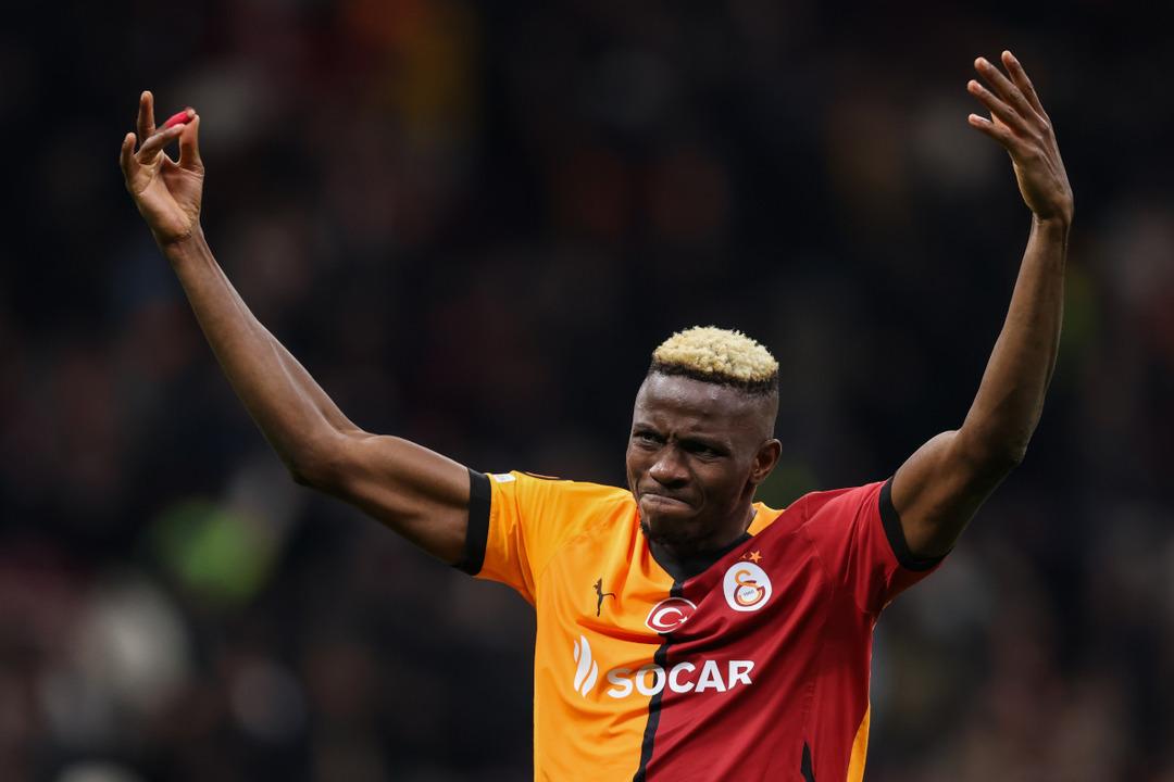 Herkesin merak ettiği soruya yapay zeka yanıt! Victor Osimhen Galatasaray da kalacak mı? 1