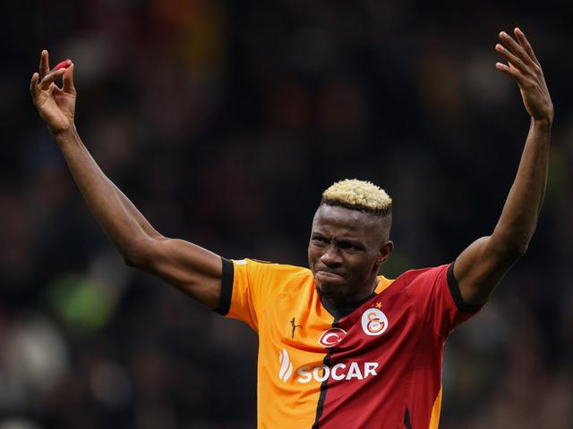 SON DAKİKA: Galatasaray Napoli ile Victor Osimhen için anlaşmaya çok yakın! Serbest kalma bedeli ödeniyor...