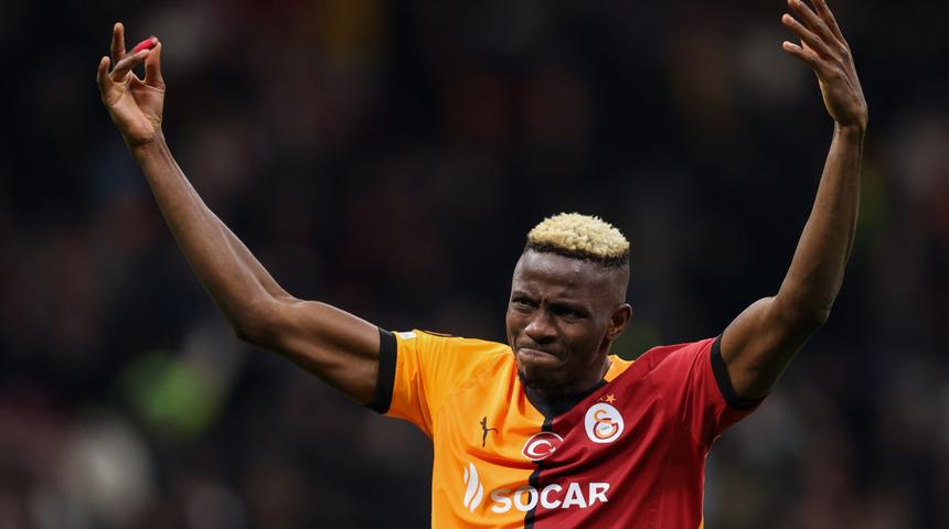 SON DAKİKA: Galatasaray Napoli ile Victor Osimhen için anlaşmaya çok yakın! Serbest kalma bedeli ödeniyor...