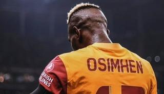 Yapay zeka Osimhen'in kalma ihtimalini açıkladı!