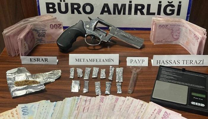 20364812-700x400 Kütahya’da uyuşturucu ticareti yapmak suçundan 1 kişi tutuklandı