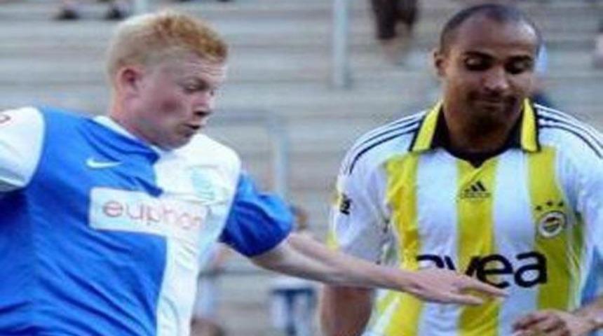 Fenerbah&ccedil;e kendine geldi