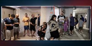  İran'dan İsrail'e ilk misilleme! Onlarca kamikaze dron ilerliyorlar 