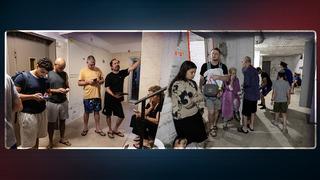 SON DAKİKA | İran'dan İsrail'e ilk misilleme! Onlarca kamikaze dron peş peşe havalandı, ilerliyorlar 