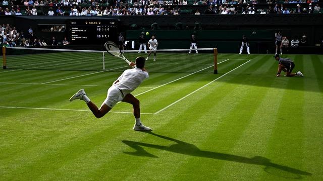 Wimbledon'ın toplam para ödülü, 53,5 milyon sterlinle rekor seviyeye çıktı