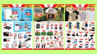 BİM'e Kumtel vantilatör geliyor! 13 Haziran 2025 BİM Aktüel Kataloğu burada