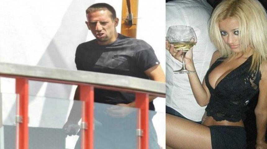 Ribery ve Benzema'ya şok!