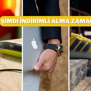 Apple, Levi's, JBL, Philips... Babalar Günü'ne özel indirimdeki markaları sizin için seçtik