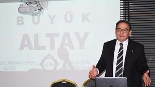 Altay'a 3 dönem transfer yasağı