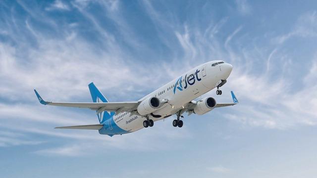 AJet'in İran, Irak ve Ürdün uçuşları iptal edildi! O tarihe kadar...