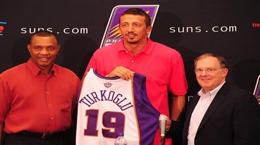 Hido Phoneix Suns'ta!