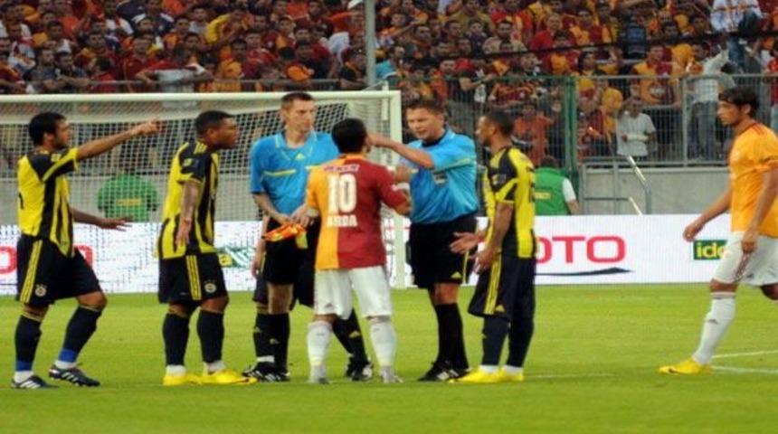 Alın size yabancı hakem!