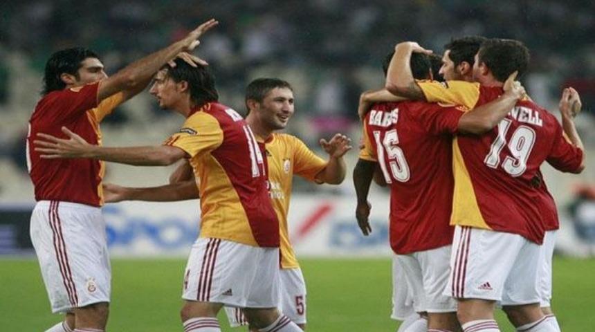 Galatasaray'ın rakibi belli oldu!