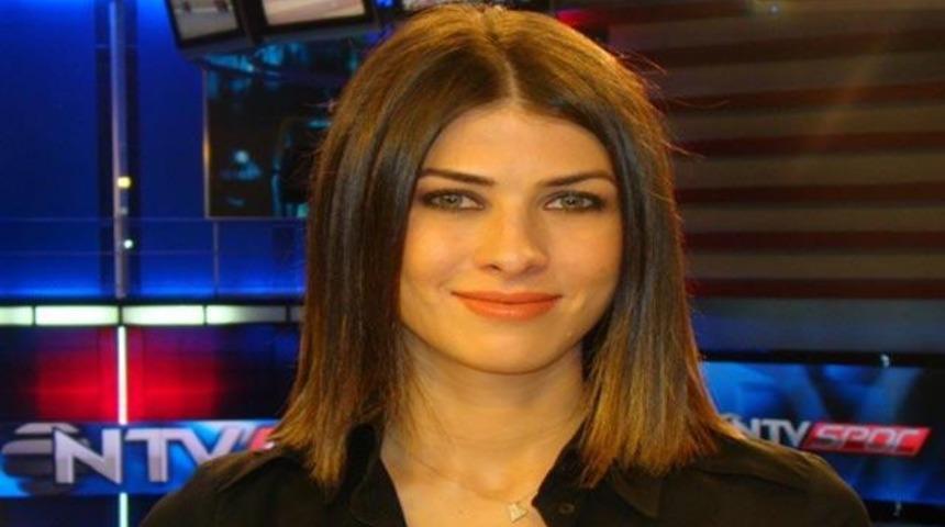 Şansal B&uuml;y&uuml;ka'nın spiker kızından klip!