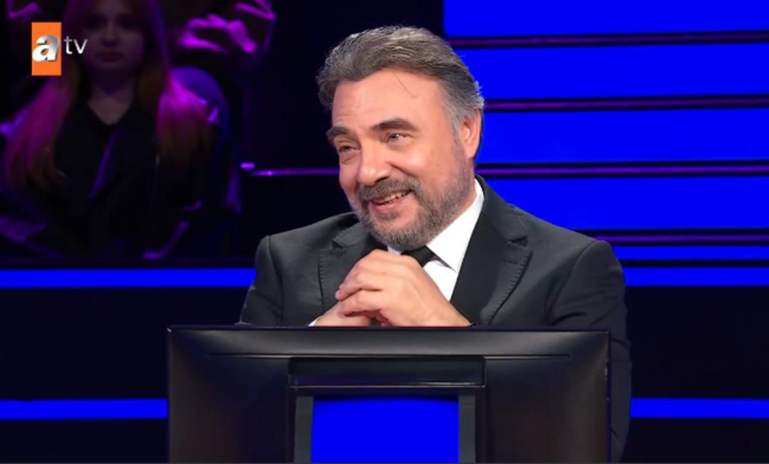 Kim Milyoner Olmak İster de 500 bin TL lik soruya geldi! 50 bin TL kazandı 1