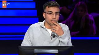 Kim Milyoner Olmak İster'de 500 bin TL'lik soruya geldi! 50 bin TL kazandı