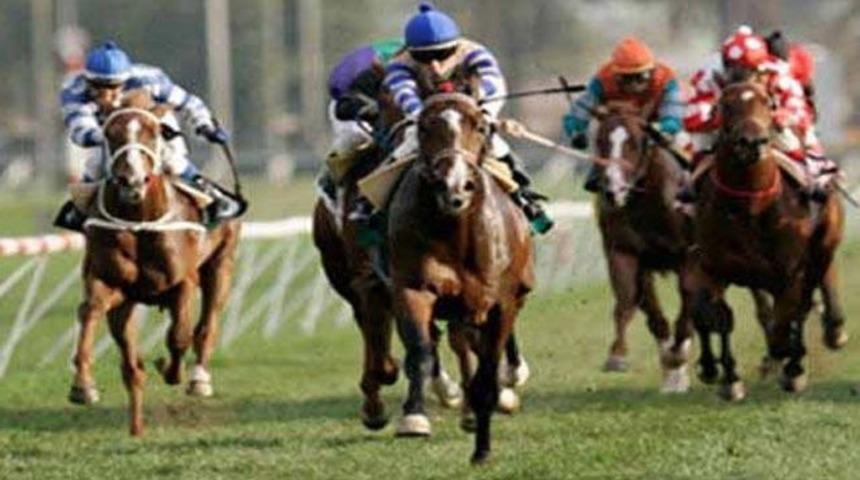 TJK Koşusu İrlanda'da yapıldı!