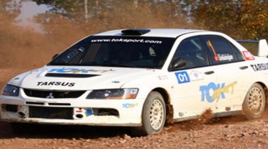 Boğazi&ccedil;i Rallisi başladı!