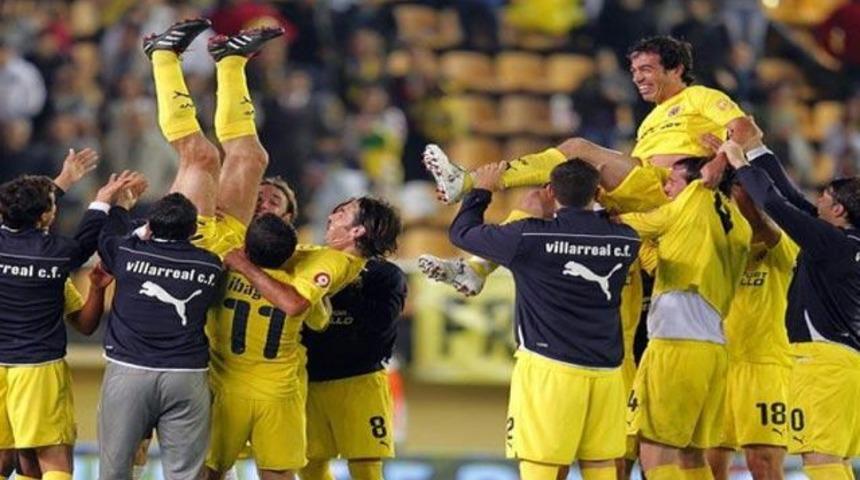 Mallorca'nın yerine Villarreal!