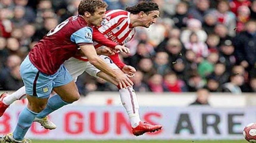 Stoke, Tuncay'la devam dedi!