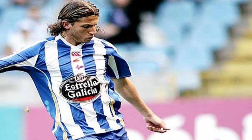 Filipe Luis Atletico'da!
