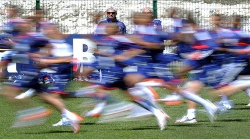 Horozlar nefes tazeliyor!