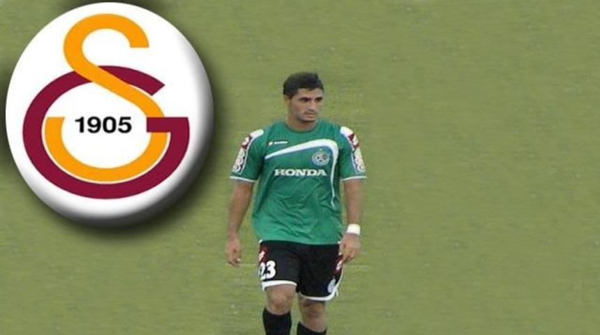 Cimbom'a İsrailli orta saha!