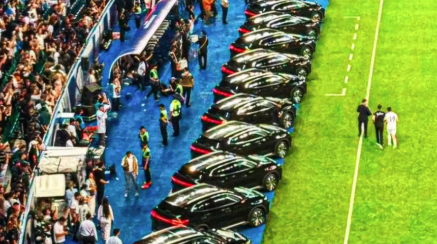 Özbekistan Milli Futbol Takımı tarihinde ilk kez Dünya Kupası'na katıldı! Cumhurbaşkanı oyunculara çok konuşulacak bir hediye verdi