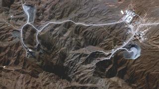 İran'ın nükleer tesisleri: Uydu görüntüleri yayınlandı