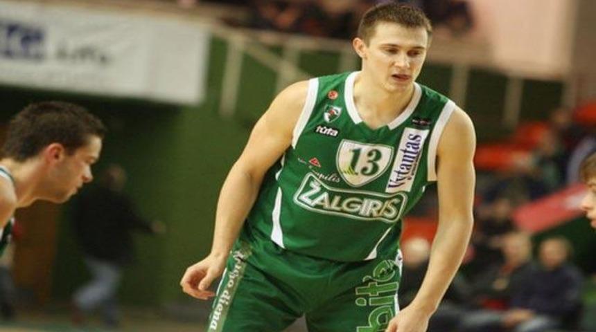 Jankunas yeniden Zalgiris'te