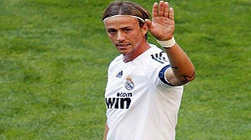 Guti'den Real'e veda &ouml;p&uuml;c&uuml;ğ&uuml;!