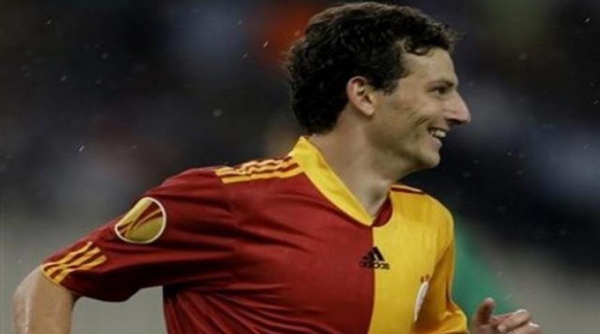 Cimbom'dan Elano resti!