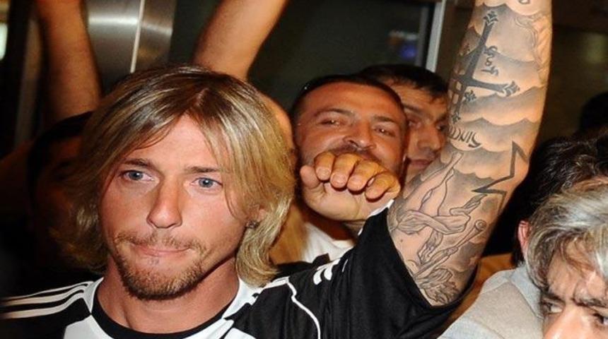Ve Guti İstanbul'da!