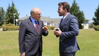 Cumhurbaşkanı Erdoğan ile viral olan görüşmesini anlattı... Faruk Özlü'den çok konuşulacak belediye çıkışı! "Ekrem Bey'e Allah çok büyük bir görev nasip etti ama..."