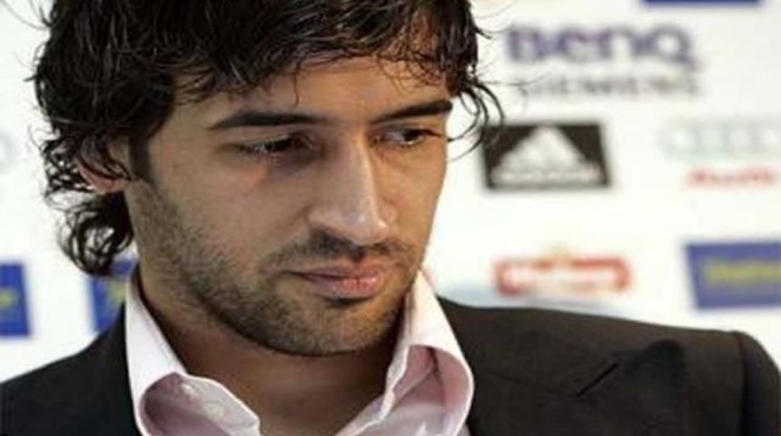 Raul'dan Madrid'e veda!