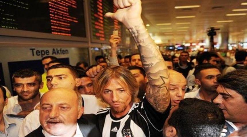 İşte Guti'nin s&ouml;zleşme şartları!