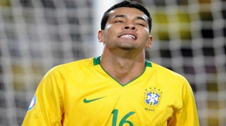 Brezilya'da Dos Santos devri!