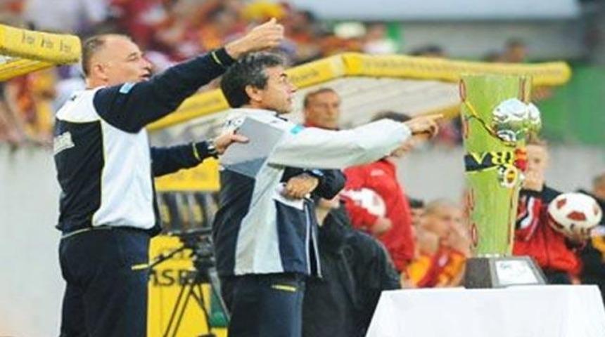 F.Bah&ccedil;e'den Avrupa startı!