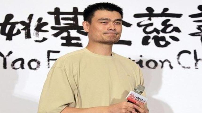 Yao Ming'den veda turları!