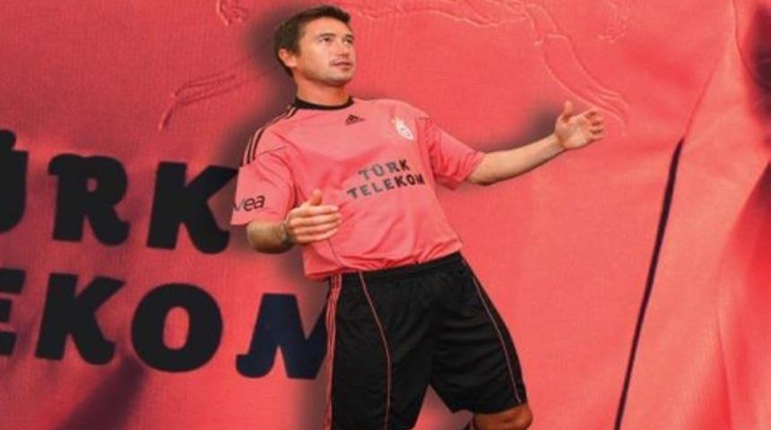 İşte G.Saray'ın yeni formaları ve hikayeleri!