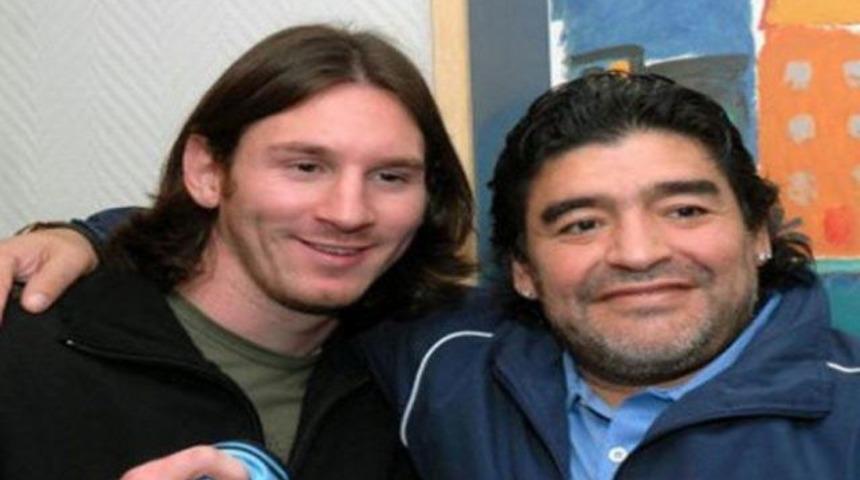 Maradona'ya şoğuk duş!