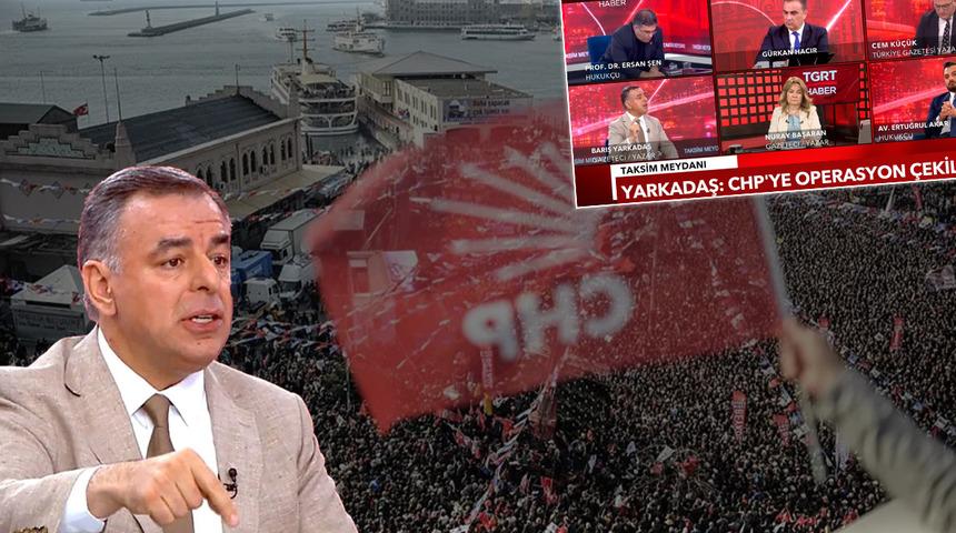 Bu sözler çok konuşulur! CHP içindeki kavga sürüyor! Barış Yarkadaş anlattı: Belediye başkanıyla yemek yemek için 120 bin TL isteyen gazeteci kim?