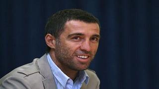 Hakan Şükür bombaladı!